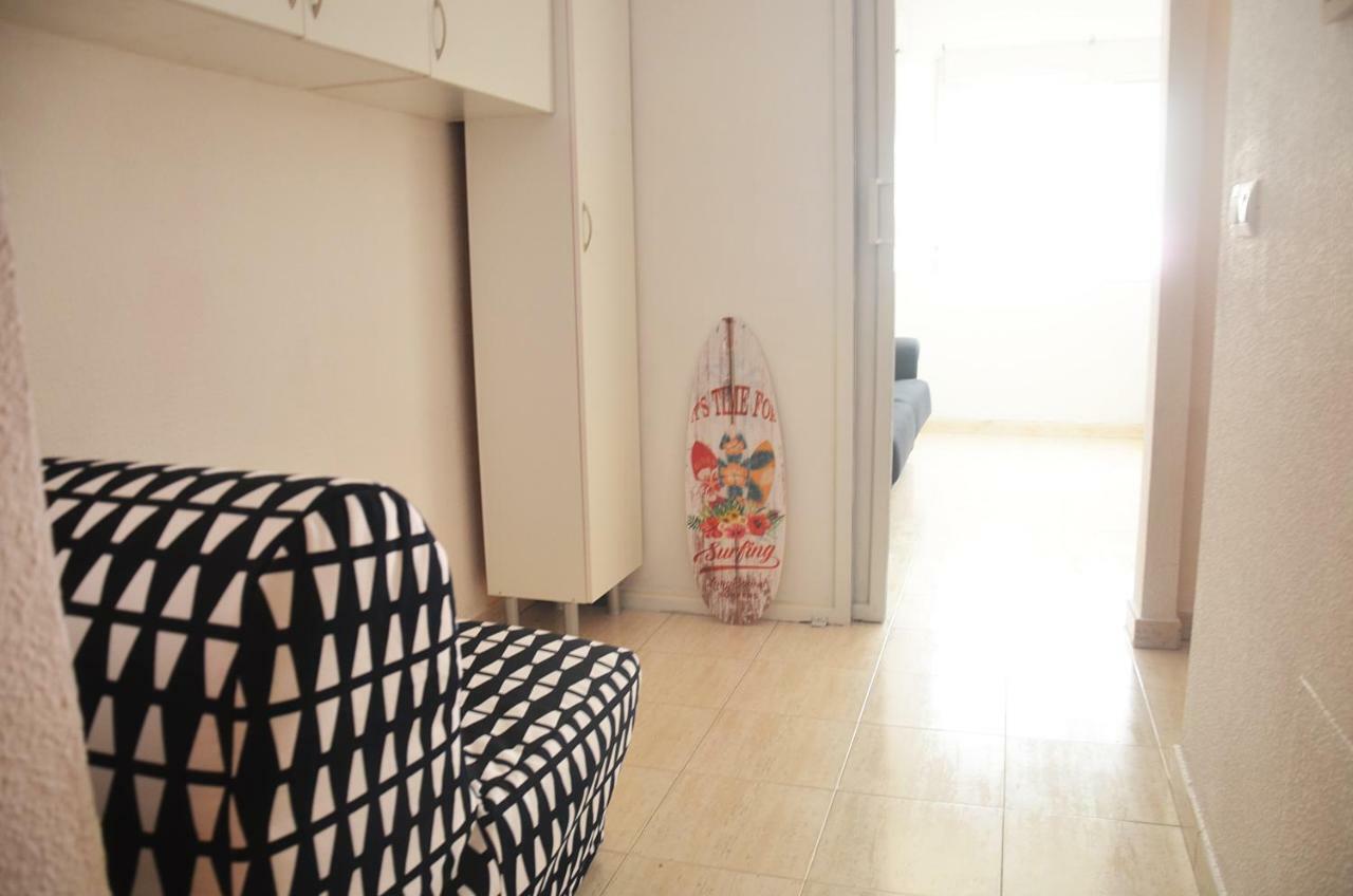 Pretty Studio With Swimming Pool 또레비에하 외부 사진